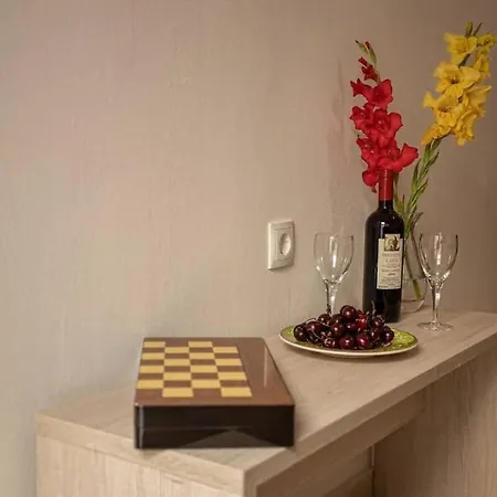 Apartmán Erato Studio, Next To The