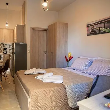 Apartmán Erato Studio, Next To The Rethymno
