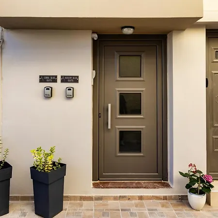 Erato Studio, Next To The Apartmán Rethymno