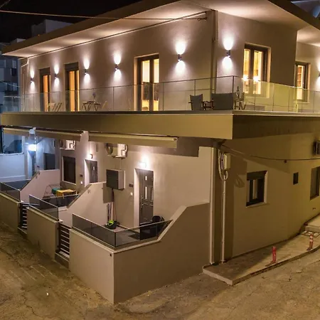 Erato Studio, Next To The Apartmán Rethymno