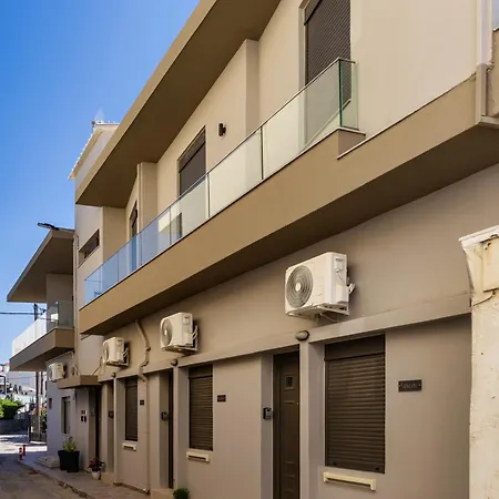 Apartmán Erato Studio, Next To The *